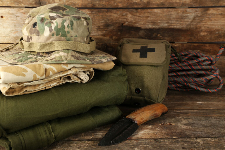 Why Military Surplus Is Better Than Modern Tactical Gear